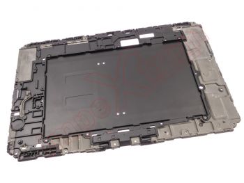 Carcasa intermedia frontal para Samsung Galaxy Active Pro, SM-T540